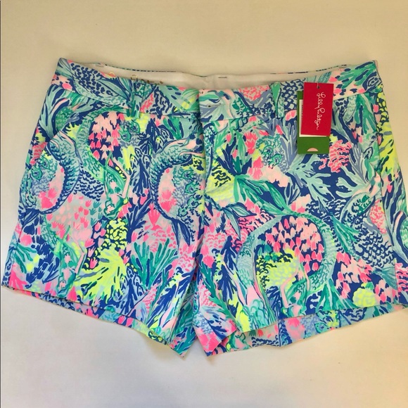 Lilly Pulitzer Mermaid’s Cove NWT Knit Callahan 16 - Picture 2 of 3